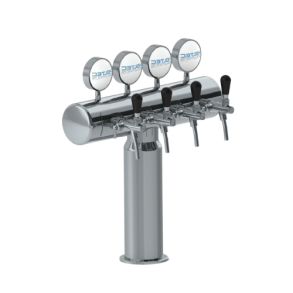 Bottleneck tårne 1-7 haner