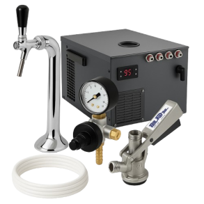 Komplette fadølsanlæg