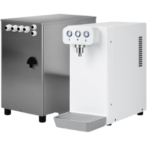 Drikkevandskøler til koldt vand med & uden brus