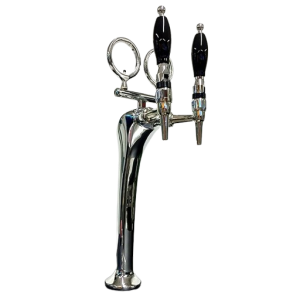 Falcon tårne 1-4 haner med Alumasc hane