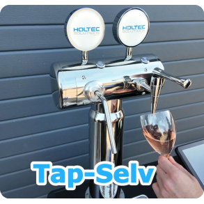 Kontrol & Selvbetjeningssystemer