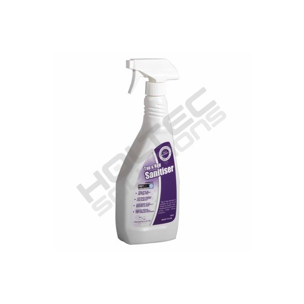 Sanitiser Tap &amp; Keg spray 0,75L
