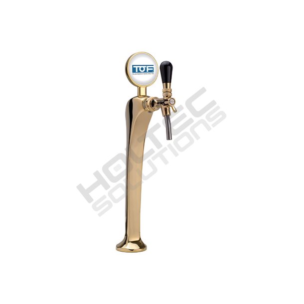 Falcon 1 Gold med 1025 hane