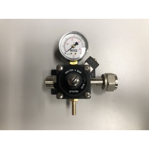4 Bar Regulator - sammenbyg med fittings