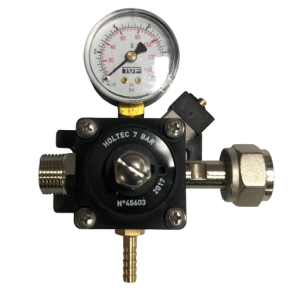 7 Bar Regulator til sammenbygning med fittings