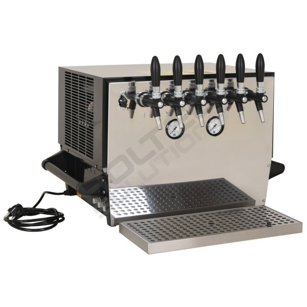 Fadlsanlg BT-6 Craft Beer &#150; 6 haner trkler