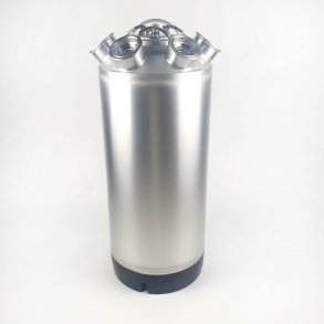 Rensedunk 19 Liter med 4 x S-type