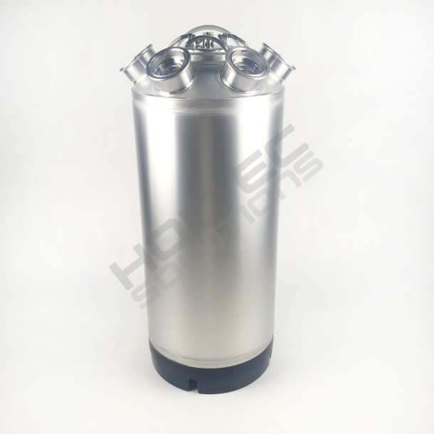 Rensedunk 19 Liter med 4 x S-type