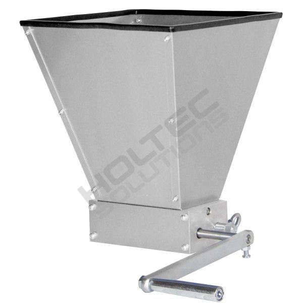 Maltmlle 2 ruller justerbar