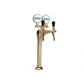 Falcon 2 Gold med 17X haner