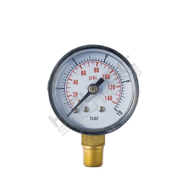 Mini Manometer Ur til Mini Regulator 1/8