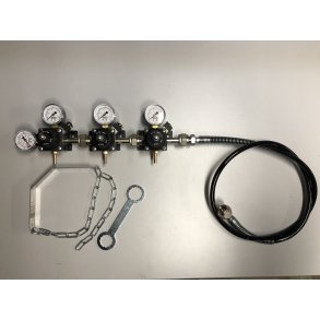 Co2 stationer og tilbehr