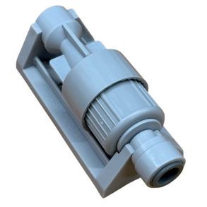 Inline kompensator 3/8JG til l/vin/vand