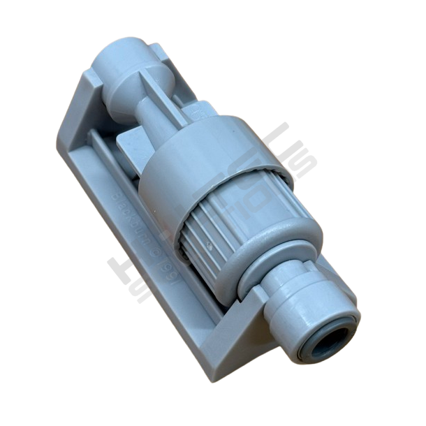 Inline kompensator 3/8JG til l/vin/vand