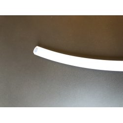 1/4x3/8 Hrd JG slange Klar