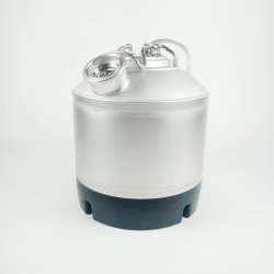 Rensedunk 6,5 Liter med 1 x S-type