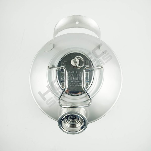 Rensedunk 6,5 Liter med 1 x S-type