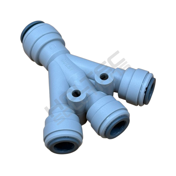 3-Vejs Y 1/2 x 3/8 x 3/8 x 3/8 JG