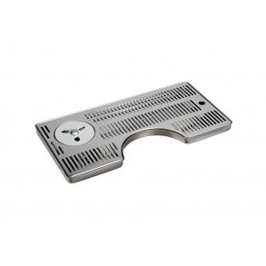 Spildbakke Udskring 150 40x22  med SPUL BORD