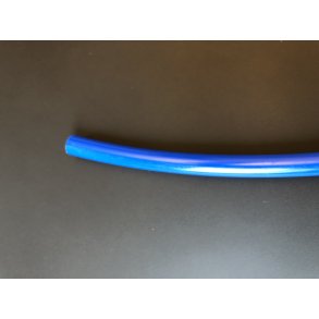 1/4x3/8 Hrd JG slange Bl