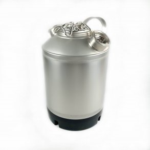 Rensedunk 10 Liter med 2 x S-type