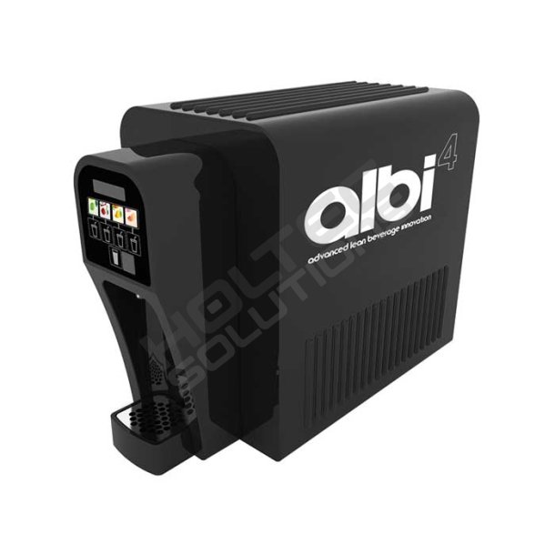 ALBI Flex Water/Soda til 4 sirup