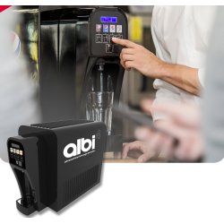 ALBI Flex Water/Soda til 4 sirup