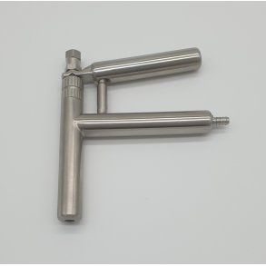 Beer Gun rustfri stl