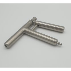 Beer Gun rustfri stl