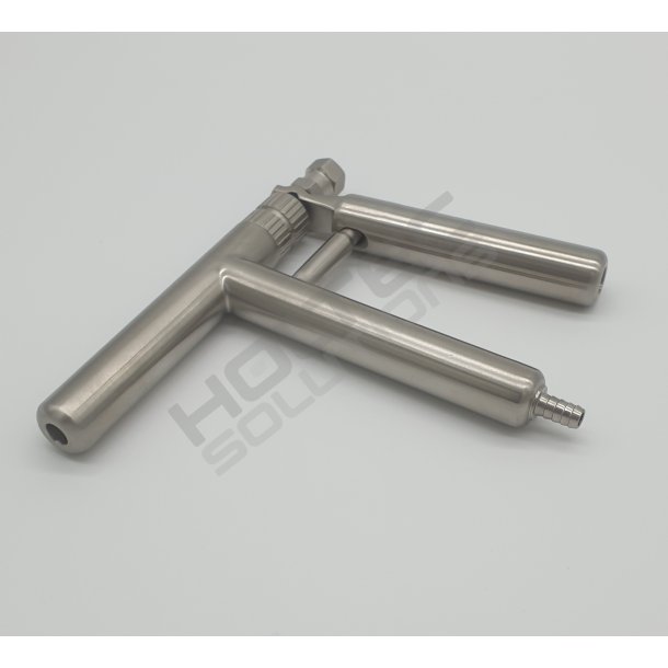 Beer Gun rustfri stl