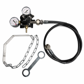 Co2 station komplet til vandanl�g