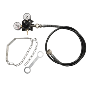Co2 stationer komplette