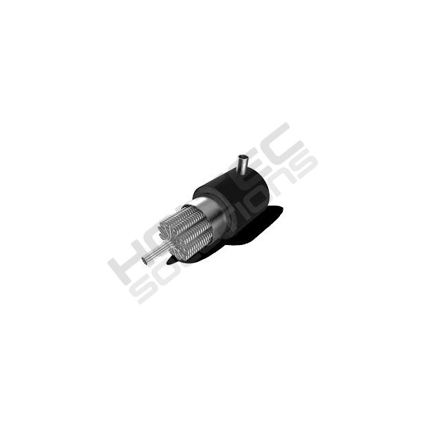 Cooltube Single med Fittings