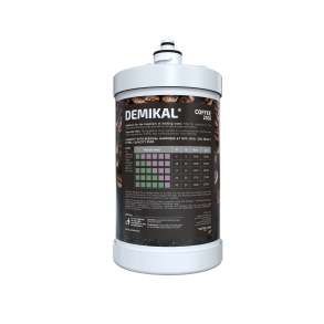 Kalkfilter til kaffemaskine - Demikal Coffee 250J