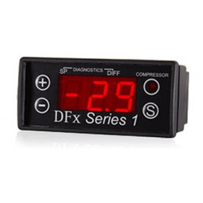 Vision 15/21 Elektronisk termostat