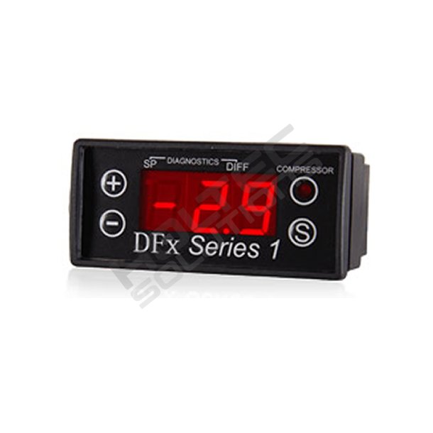 Vision 15/21 Elektronisk termostat