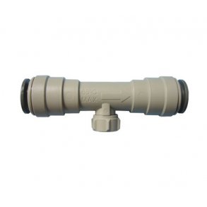 Kontraventil dobbelt 15mm