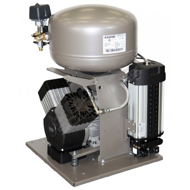 DK50 2V/M 230V/50Hz 6-8 bar Adsorptionstrrer