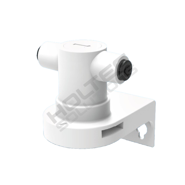 Filterhoved med 2x 3/8JG &amp; shut-off ventil