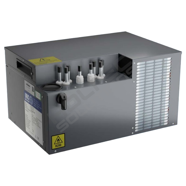 Fadlskler H20 - 2 slinger - 30 l/t