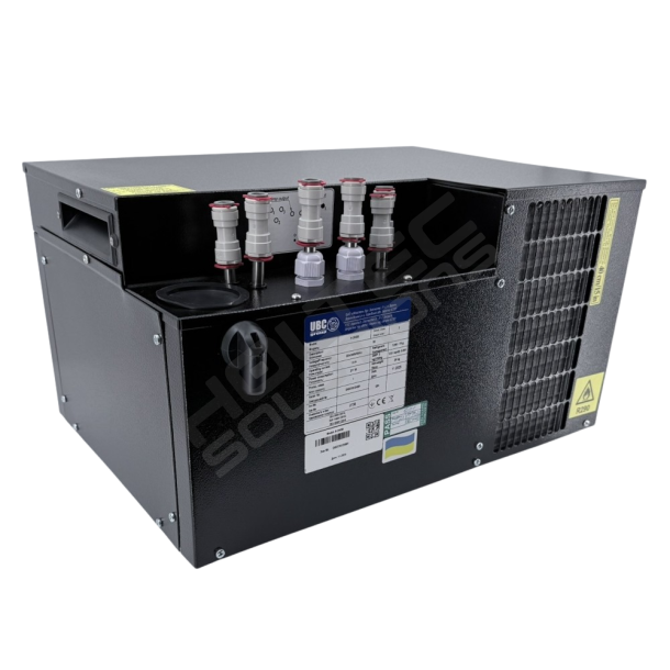 Fad�lsanl�g komplet 2 haner Kobra - H20