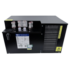 Fad�lsanl�g komplet 2 haner Kobra - H20