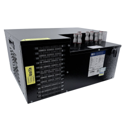 Fad�lsanl�g komplet 3 haner Kobra - H30