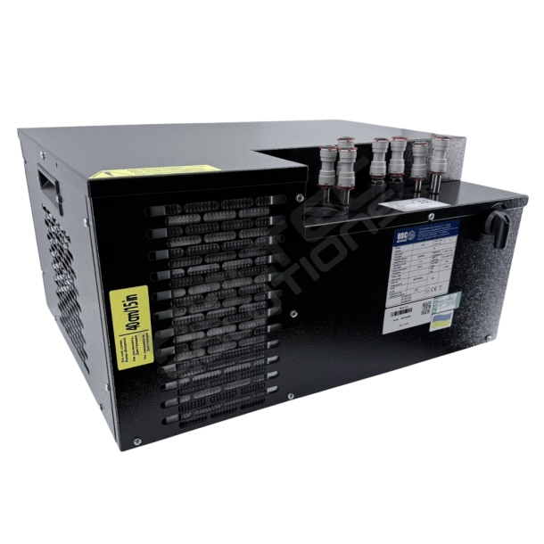 Fad�lsanl�g komplet 3 haner Kobra - H30