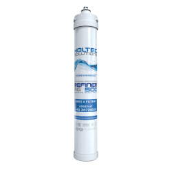 Vandfilter med aktivt kul - Refiner AG 500