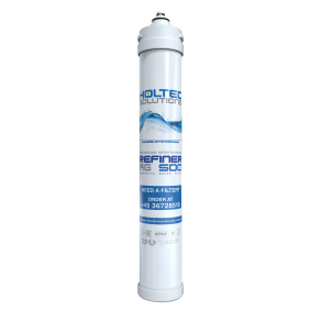 Vandfilter med aktivt kul - Refiner AG 500