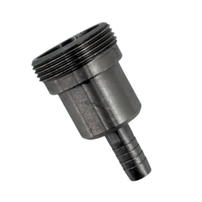 Hane adapter med 7mm slangestuds til MobiChill