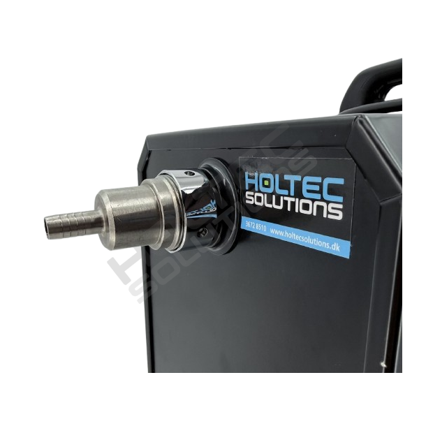 Hane adapter med 7mm slangestuds til MobiChill