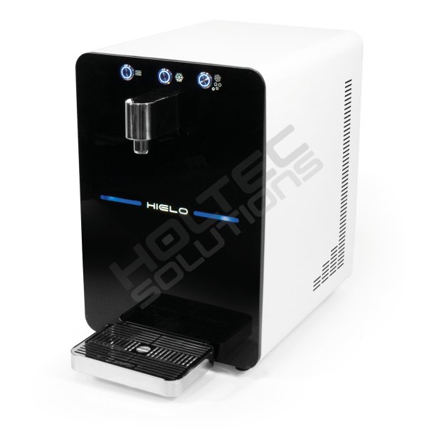 Hielo Drikkevandskler - koldt vand og danskvand, bordmodel