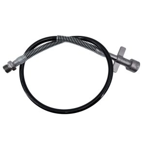 Hjtryksslange Co2 1 meter til hndspnding